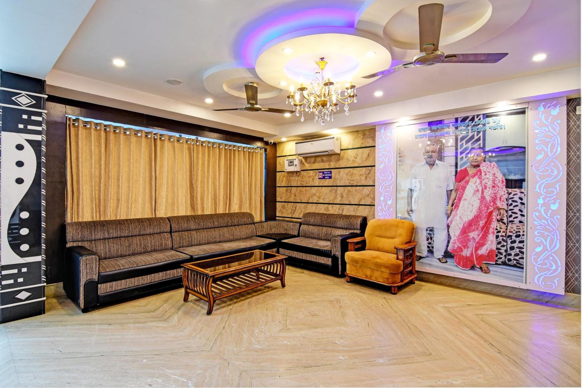 Townhouse The Grand Touch & The Royal Touch Hotel Digha  Exterior photo